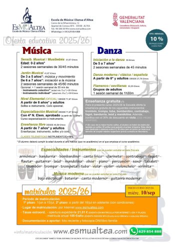oferta educativa 25-26 - CA